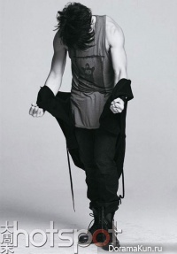Vaness Wu для Hotspot Magazine