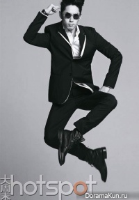Vaness Wu для Hotspot Magazine