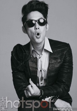Vaness Wu для Hotspot Magazine
