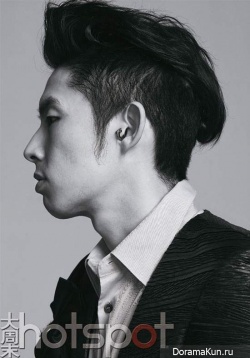 Vaness Wu для Hotspot Magazine