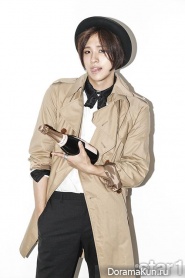 B1A4 для @Star September 2014