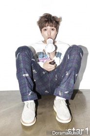 B1A4 для @Star September 2014