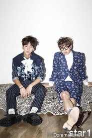 B1A4 для @Star September 2014