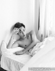Jun Hyung для Ceci Magazine September 2014