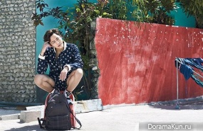 Jun Hyung для Ceci Magazine September 2014