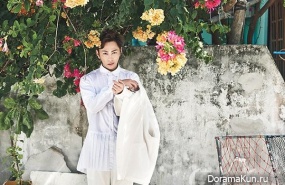 Jun Hyung для Ceci Magazine September 2014