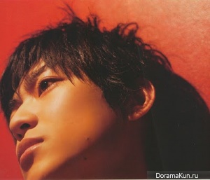 Daito Shunsuke для Jelly Magazine 2010