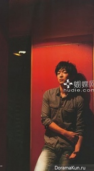 Daito Shunsuke для Jelly Magazine 2010