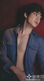 Daito Shunsuke для Jelly Magazine 2010