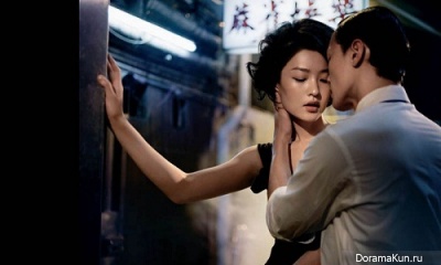 Du Juan и Edwin K для Numéro China сентябрь 2011