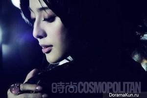Jackie Chan and Fan Bingbing для Cosmopolitan