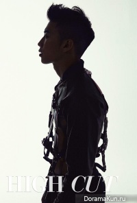 Jay Park для High Cut Vol.132