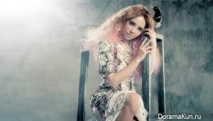 Jolin Tsai для Muse Of Love