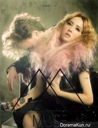 Jolin Tsai для Muse Of Love