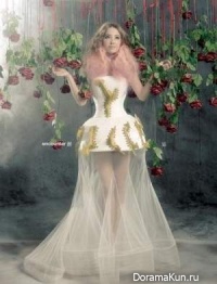 Jolin Tsai для Muse Of Love