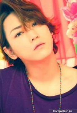 KAT-TUN для Popolo July 2013