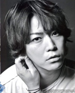 Kamenashi Kazuya (KAT-TUN) для Ray July 2013