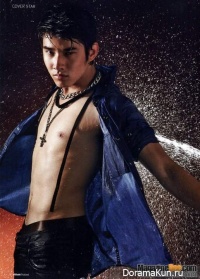 Mario Maurer для ATTITUDE Magazine №141 August 2011