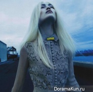 Sui He для Vogue China октябрь 2011