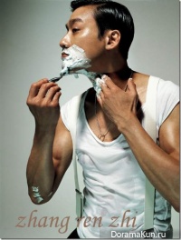 Tony Leung Ka Fai для Photoshoot