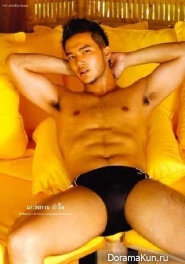 Chaiwat Thongsang для VOLUME Magazine