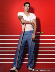 Mario Maurer для Volume № 141 March 2011