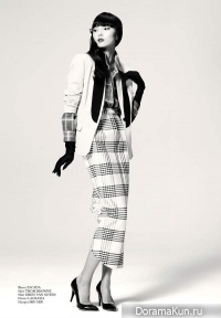 Xiao Wen Ju для Glass Spring 2013