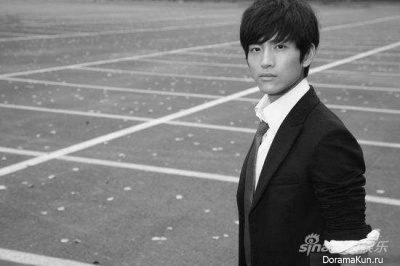 Zhang Jun Ning для Photoshoot