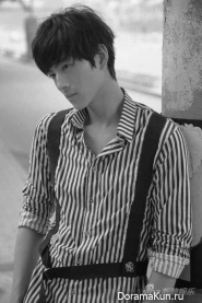 Zhang Jun Ning для Photoshoot