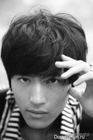 Zhang Jun Ning для Photoshoot