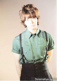 Kamenashi Kazuya (KAT-TUN) для BARFOUT VOL. 213 JUNE 2013