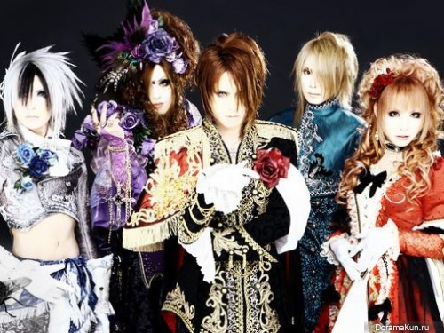 visual kei