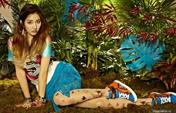 4minute_Jihyun