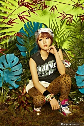 4minute_Jiyoon