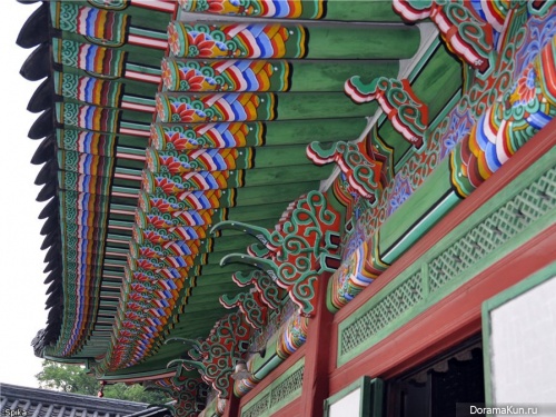 Changdeokgung Palace