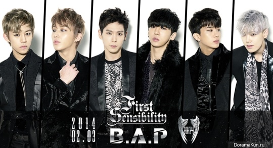 B.A.P
