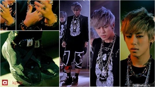 Стиль B.A.P