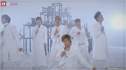 Стиль B.A.P