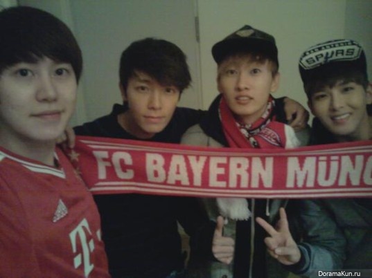 SuperJunior SuperJunior