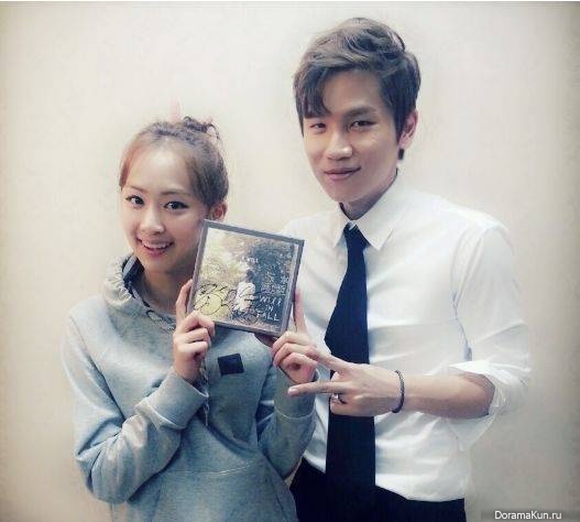 SISTAR-Dasom-KWill