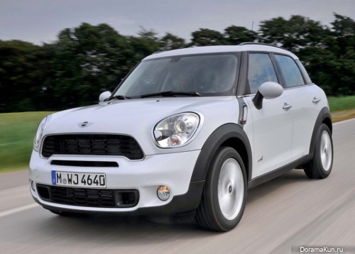 Cooper Countryman