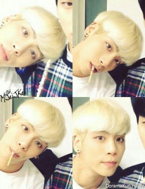 ЧжонХён SHINee ЧжонХён SHINee