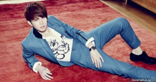 Хичоль Super Junior Хичоль Super Junior