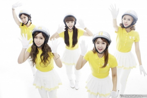Crayon Pop Crayon Pop