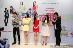The Shenzhen Roommate Diaries