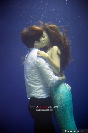 The Mermaid
