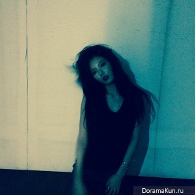 Instagram HyunA Instagram HyunA