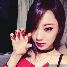 Instagram Kyungri Instagram Kyungri