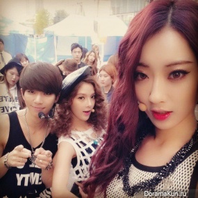 Instagram Kyungri Instagram Kyungri