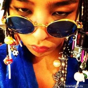 Instagram G-Dragon Instagram G-Dragon